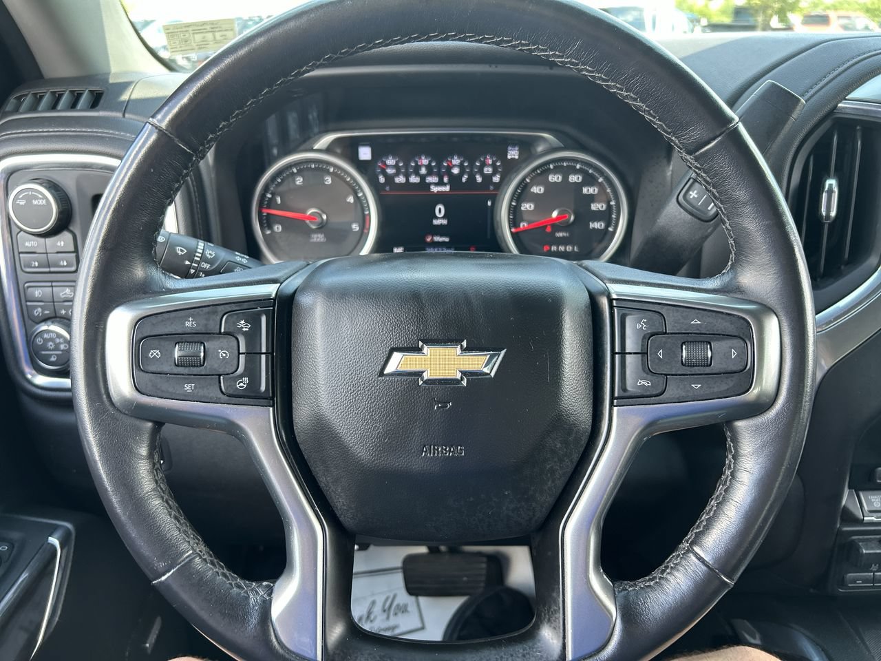 Used 2020 Chevrolet Silverado 2500 LTZ w/ LTZ Premium Package AWD/4WD image 26