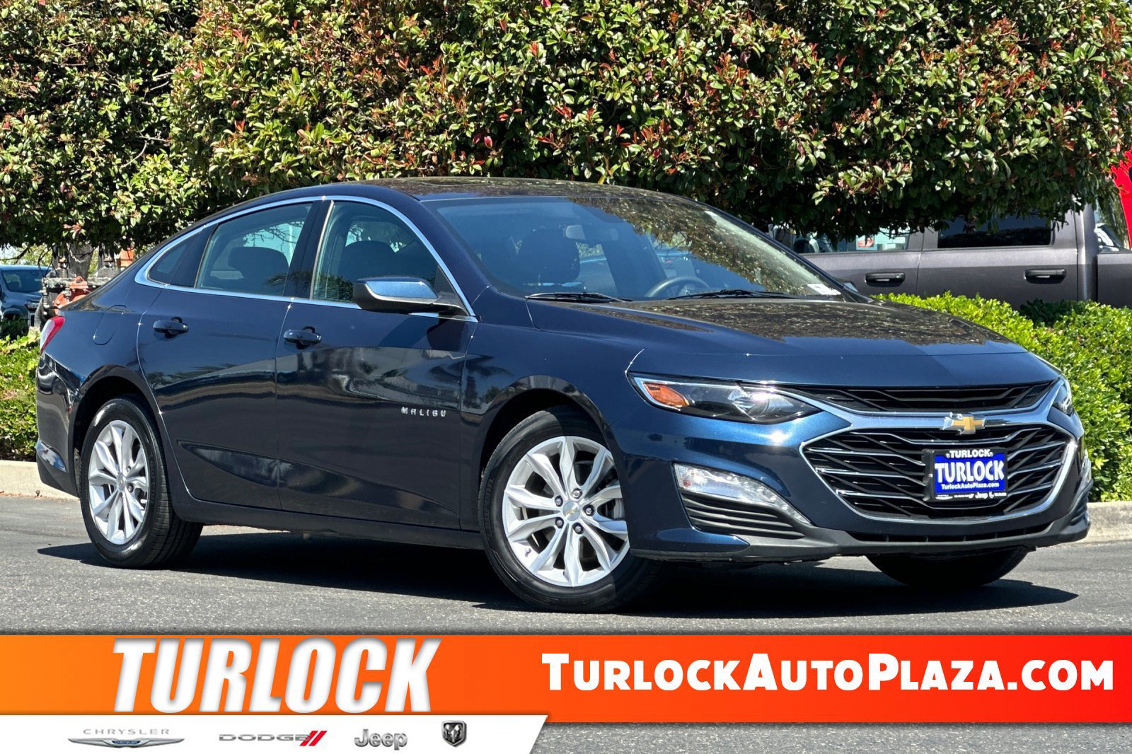 Used 2022 Chevrolet Malibu LT image 1