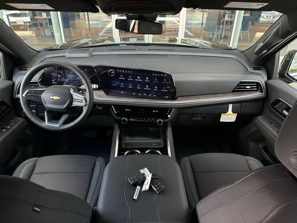 New 2026 Chevrolet Tahoe LS RWD image 20