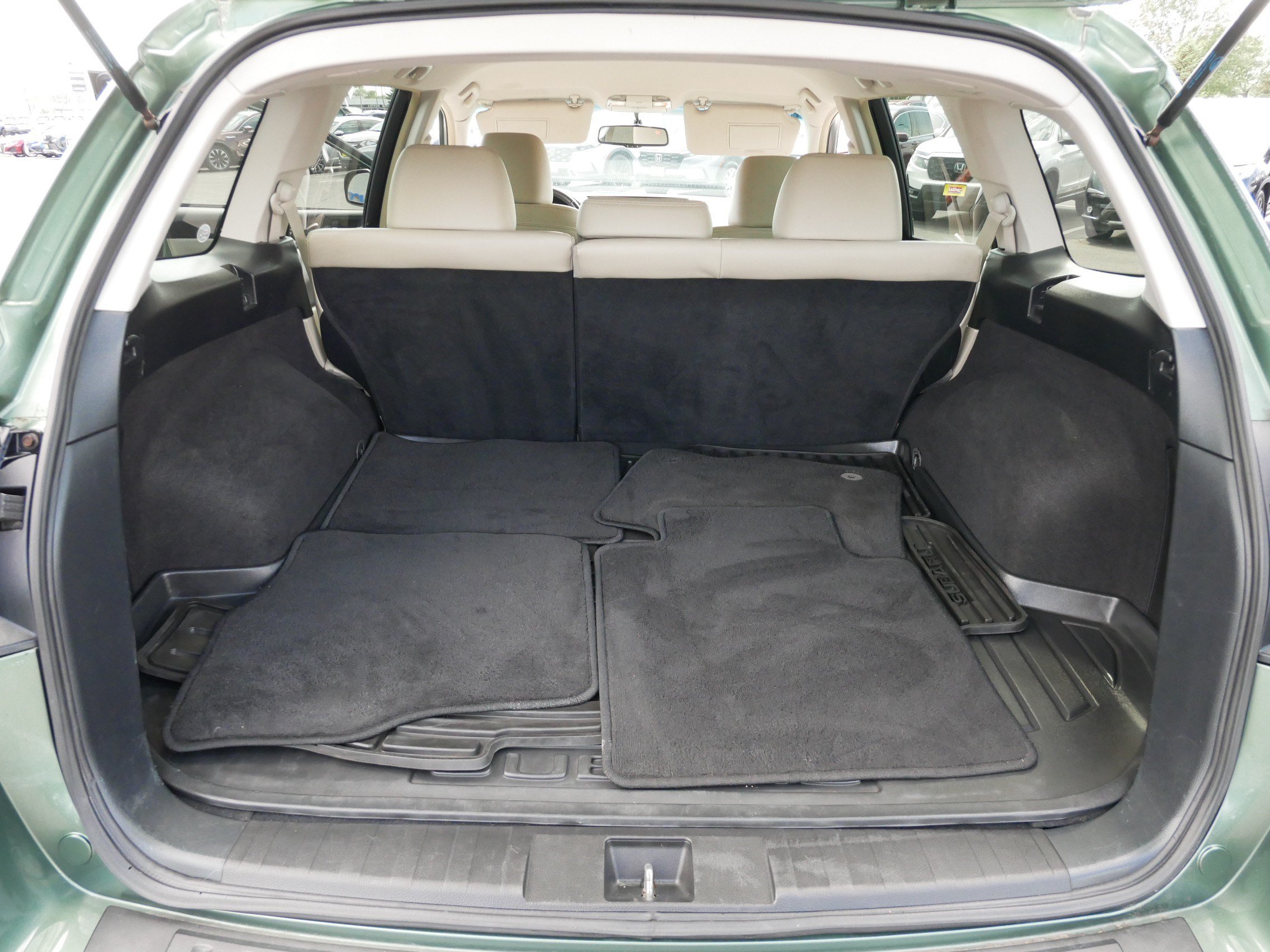 Used 2012 Subaru Outback 2.5i Limited w/ Popular Pkg 1A AWD/4WD image 18