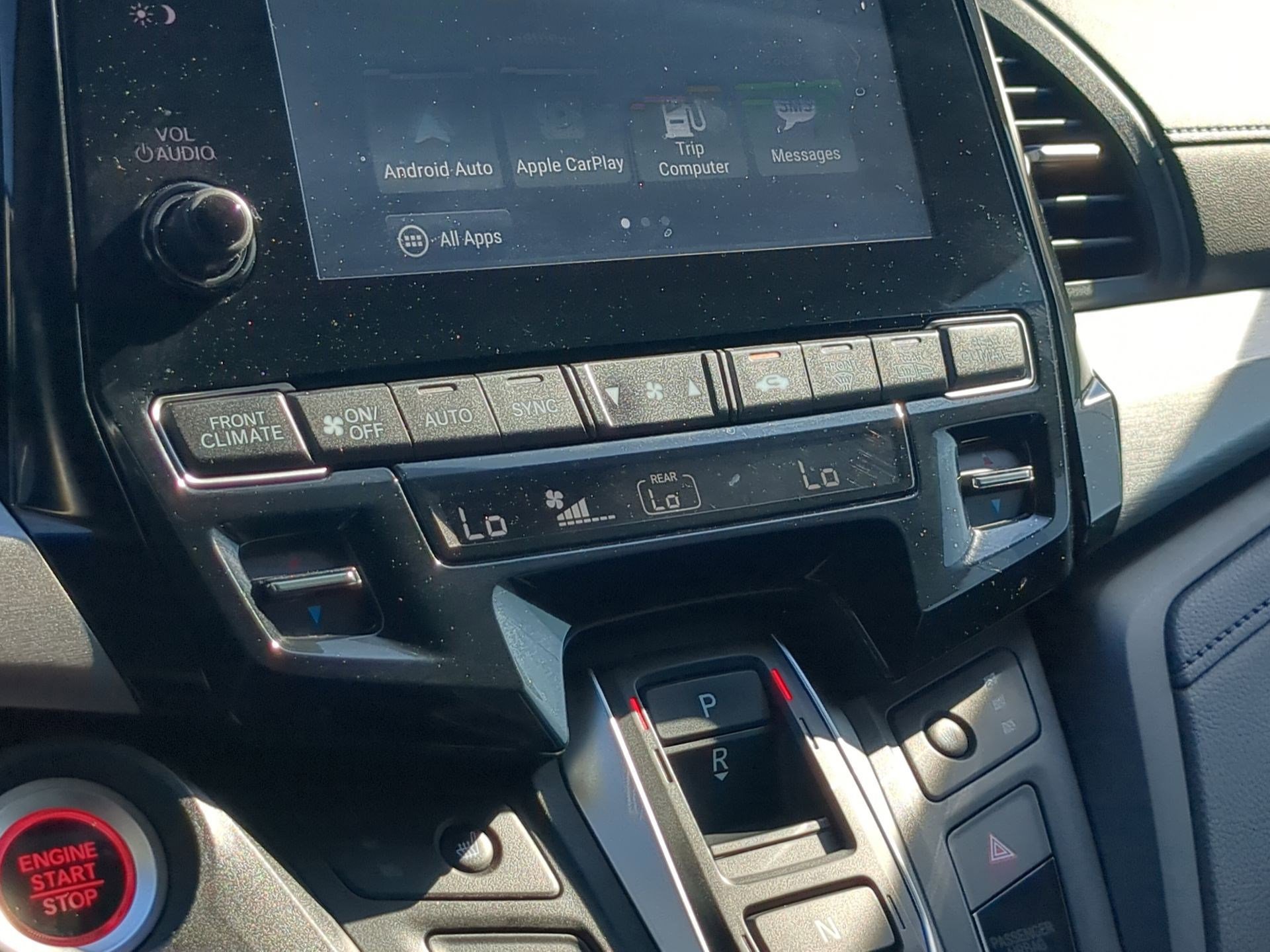 Certified 2024 Honda Odyssey EX-L image 25