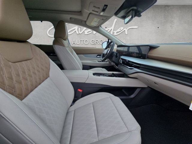 New 2026 Nissan Murano Platinum AWD/4WD image 24