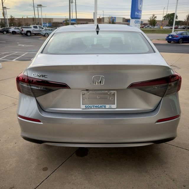 New 2026 Honda Civic LX image 4