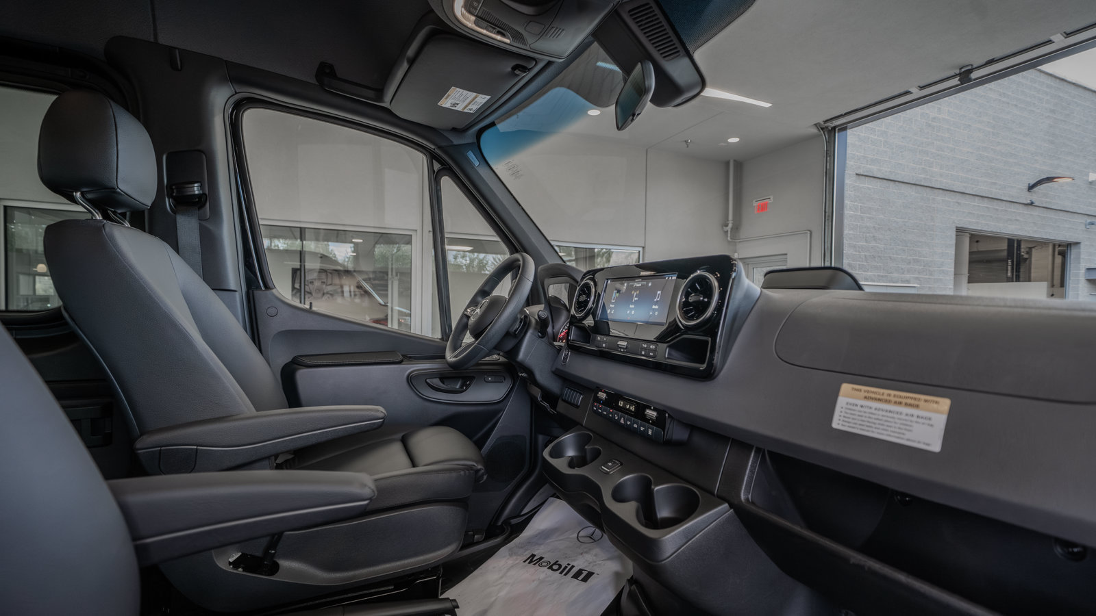 New 2026 Mercedes-Benz Sprinter 2500 image 17