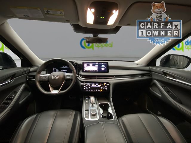 Used 2023 INFINITI QX60 Luxe image 29