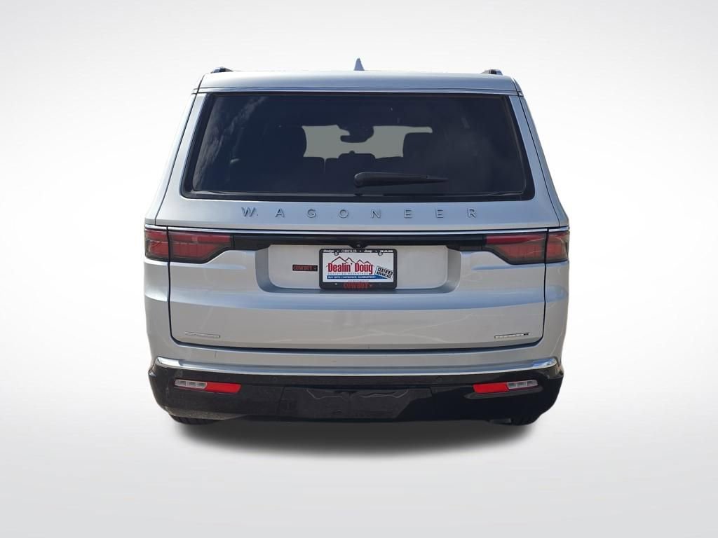 Used 2022 Jeep Wagoneer Series I w/ Premium Group I image 4
