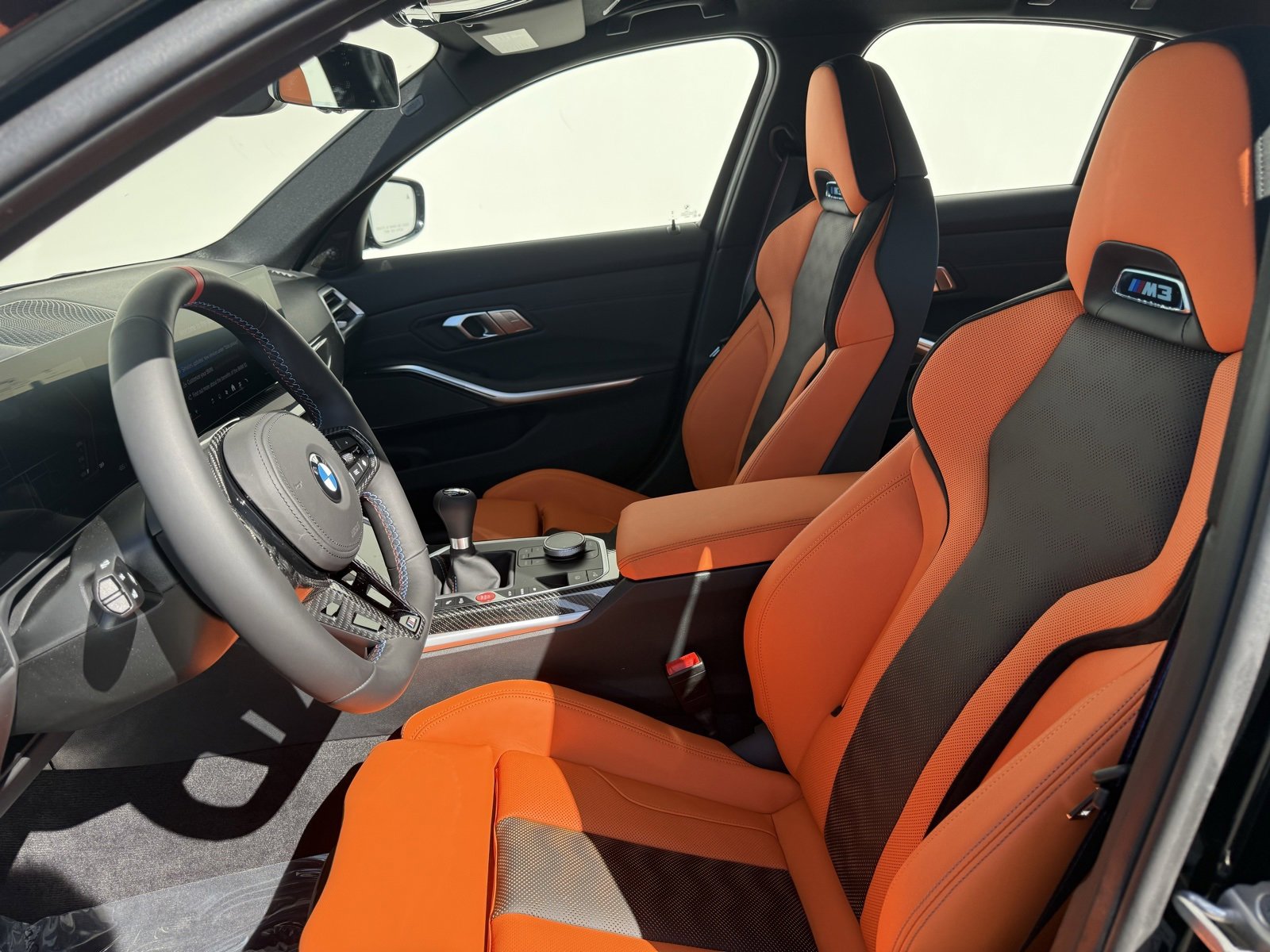 New 2026 BMW M3 w/ Executive Package image 14