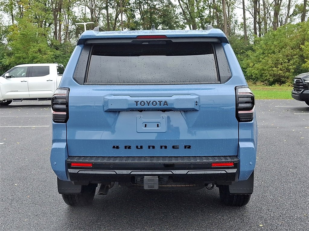 New 2025 Toyota 4Runner TRD Sport image 6