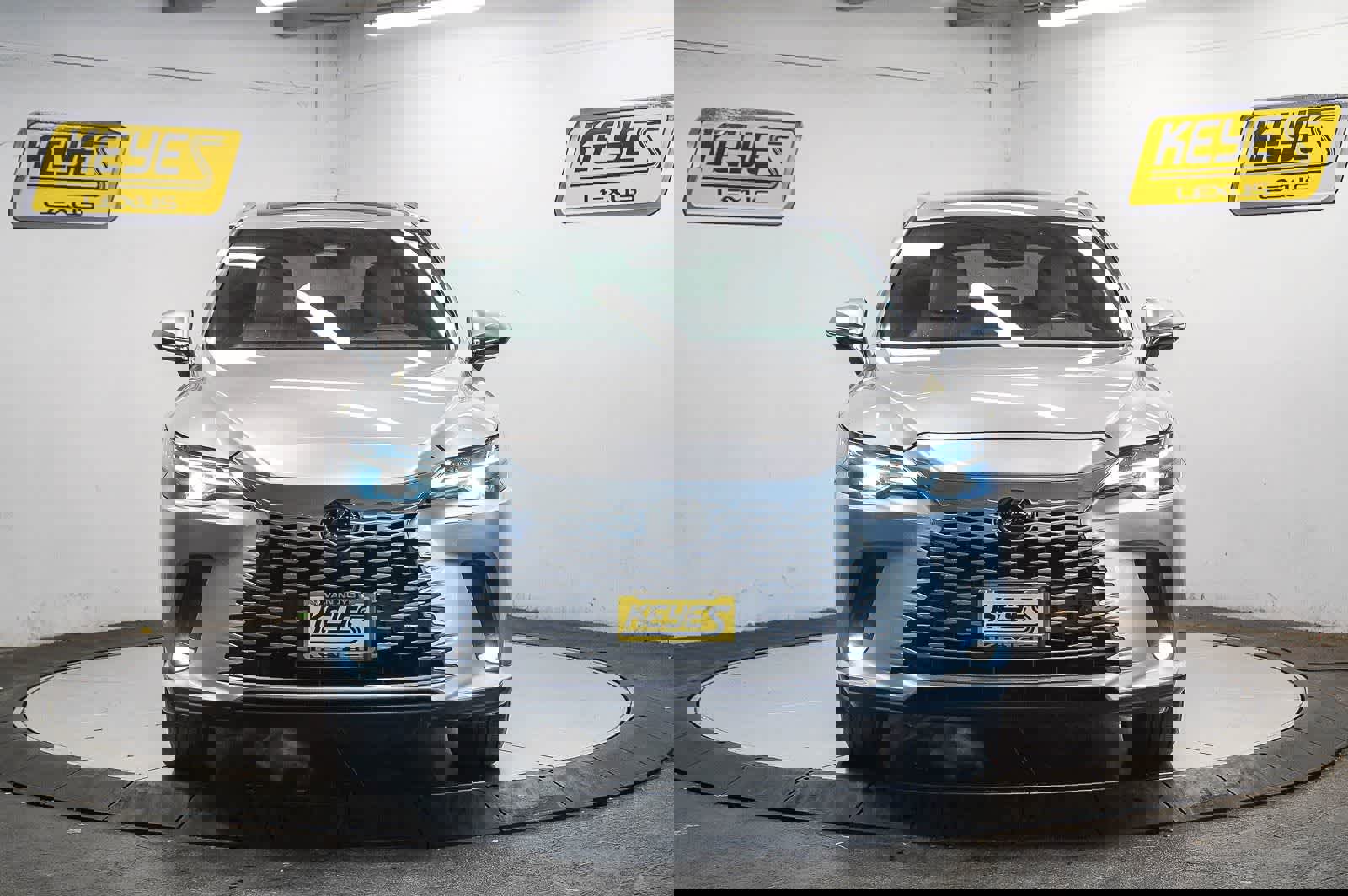 Used 2023 Lexus RX 350 Premium Plus w/ Cold Area Package image 6