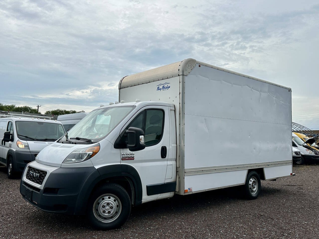 Used 2019 RAM ProMaster 3500 FWD image 3