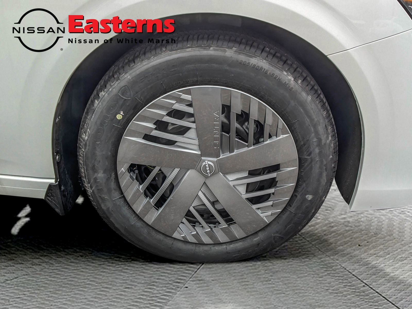 New 2026 Nissan Sentra S w/ Floor Mat Package FWD image 25