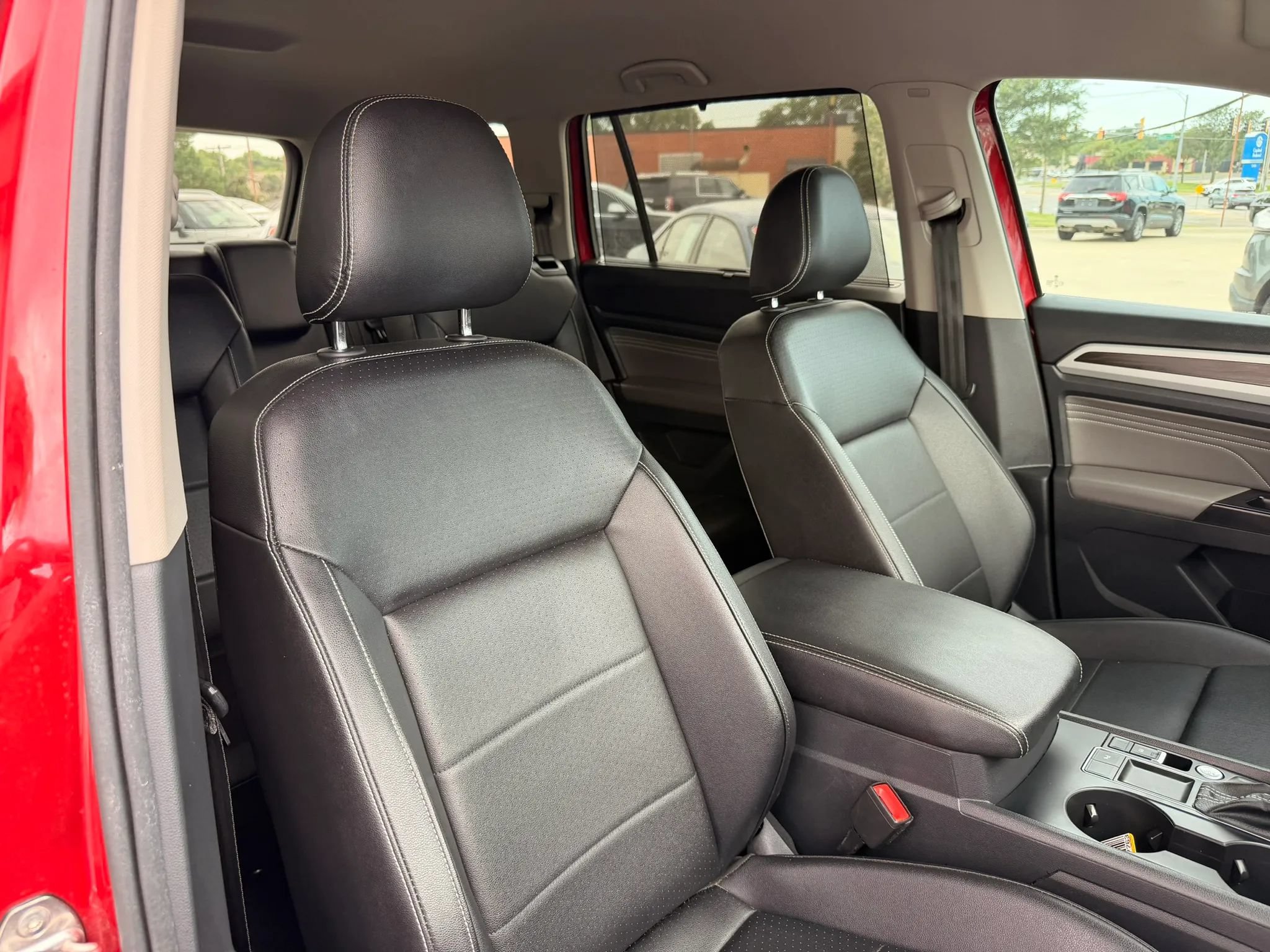 Used 2021 Volkswagen Atlas SE FWD image 36
