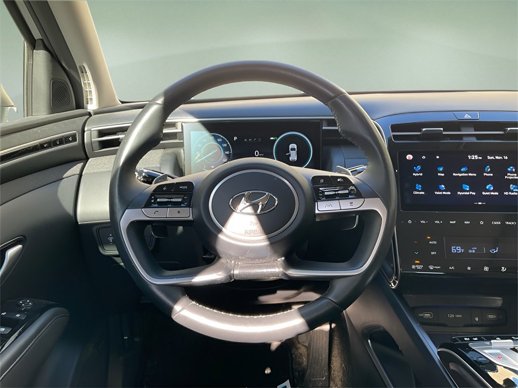 Certified 2022 Hyundai Tucson Limited w/ Cargo Package image 19