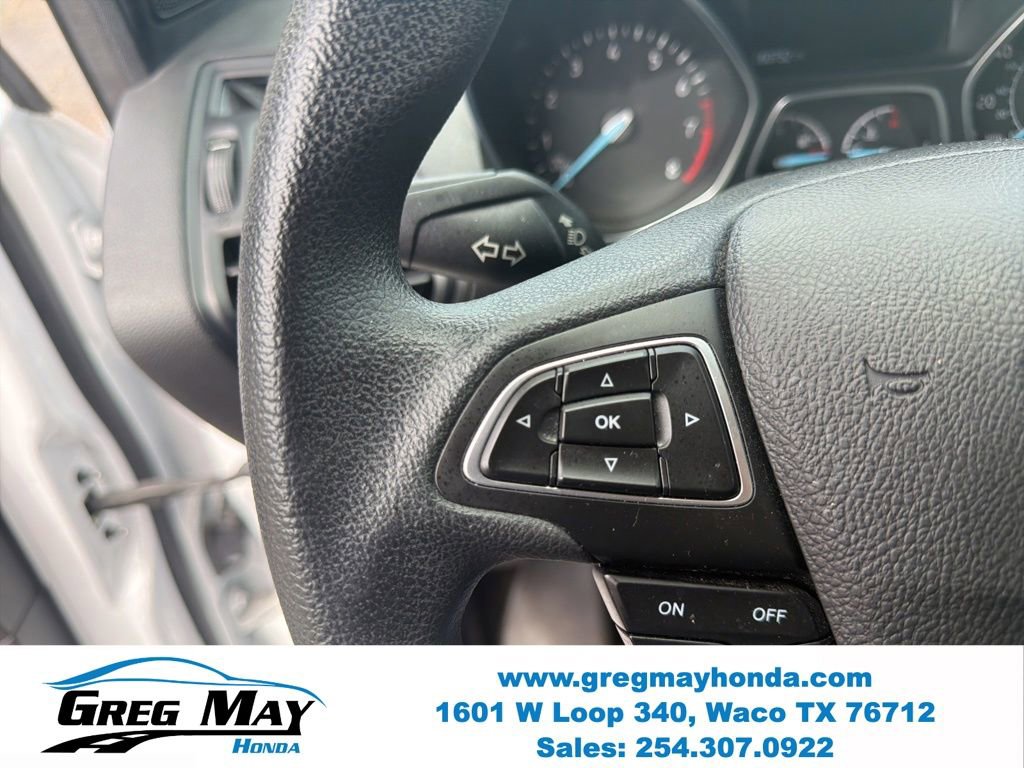 Used 2018 Ford Escape S FWD image 12