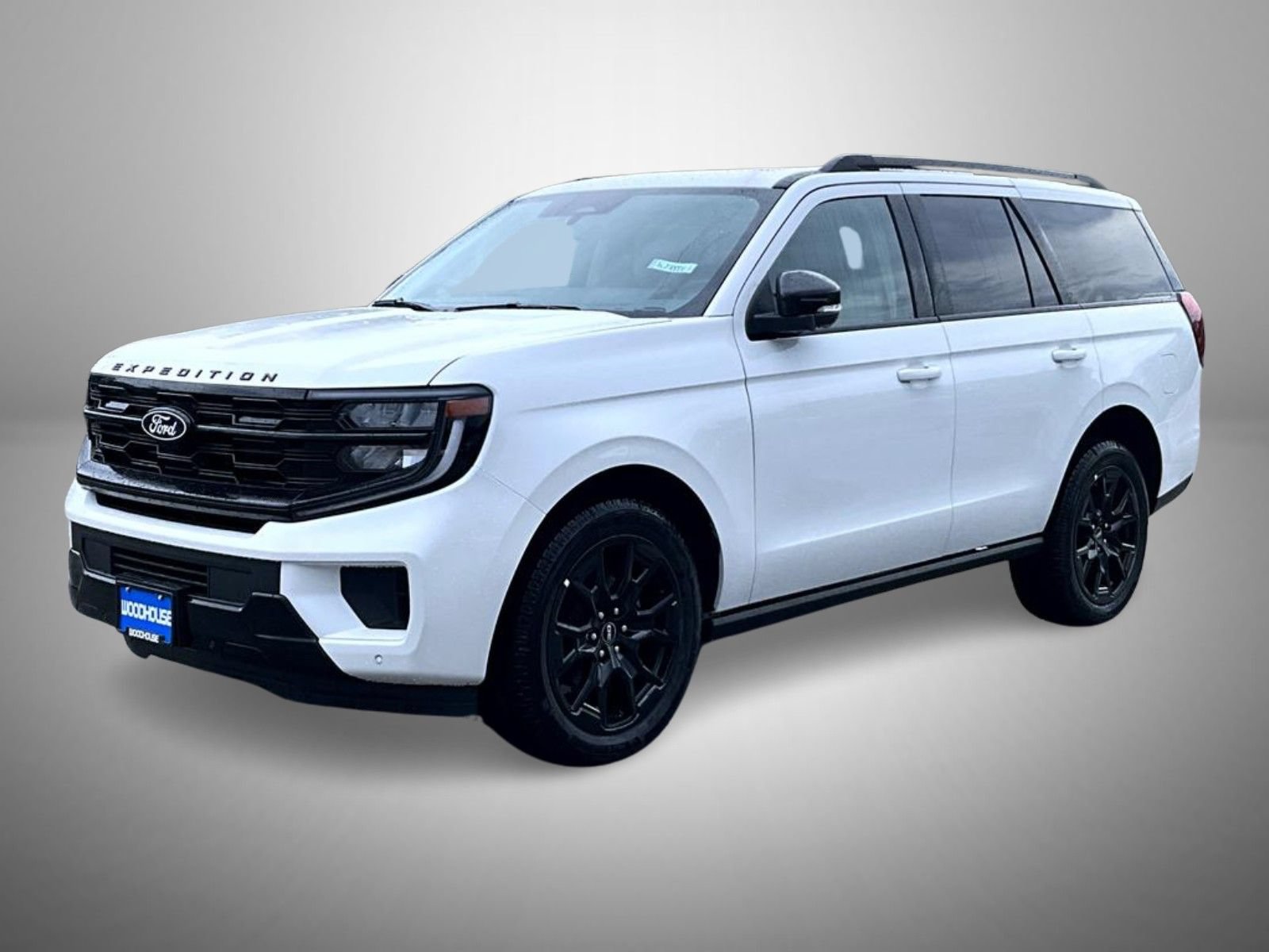 New 2027 Ford Expedition Platinum