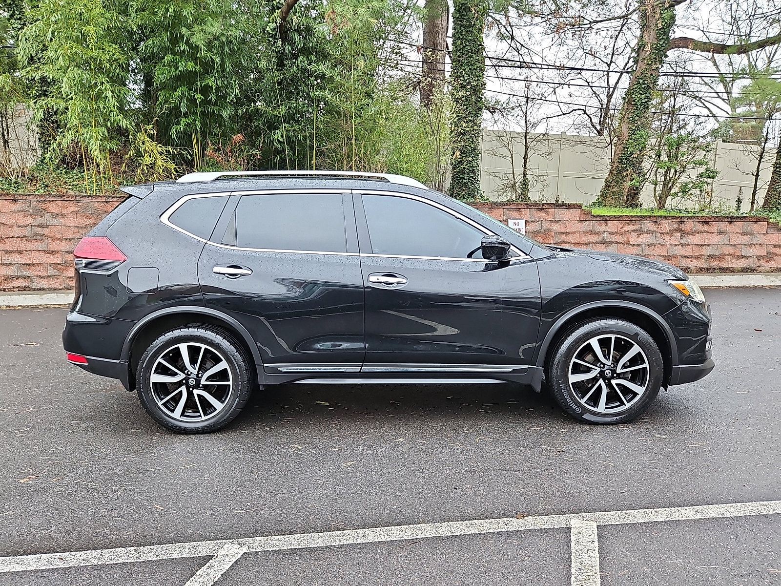 Certified 2020 Nissan Rogue SL w/ Premium Package AWD/4WD image 7