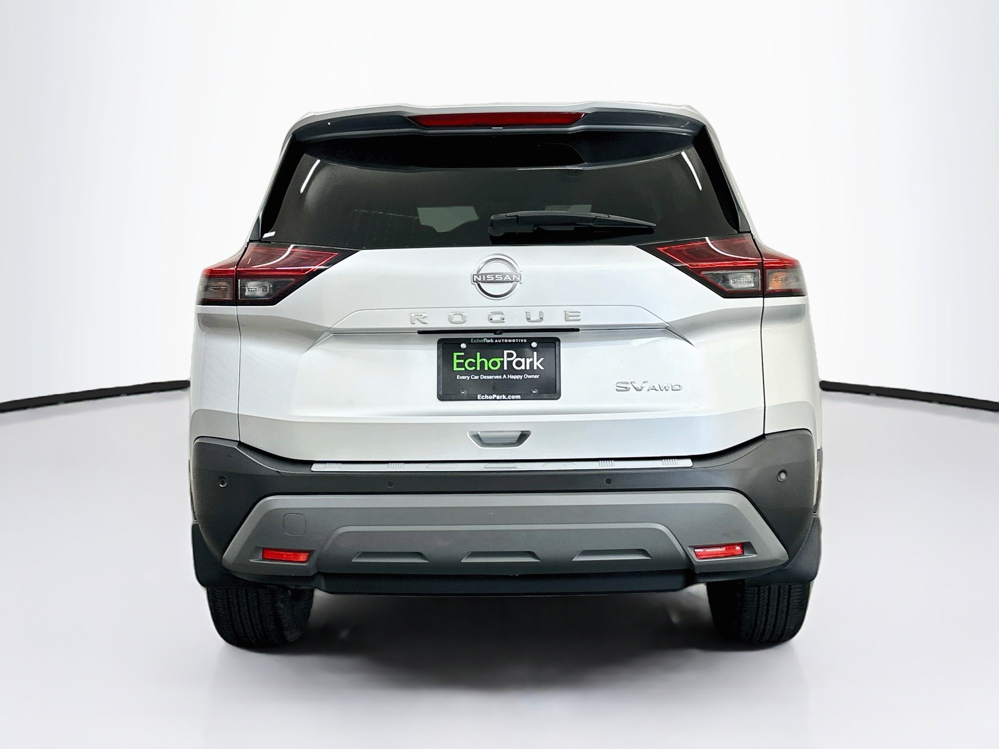 Used 2023 Nissan Rogue SV AWD/4WD image 7