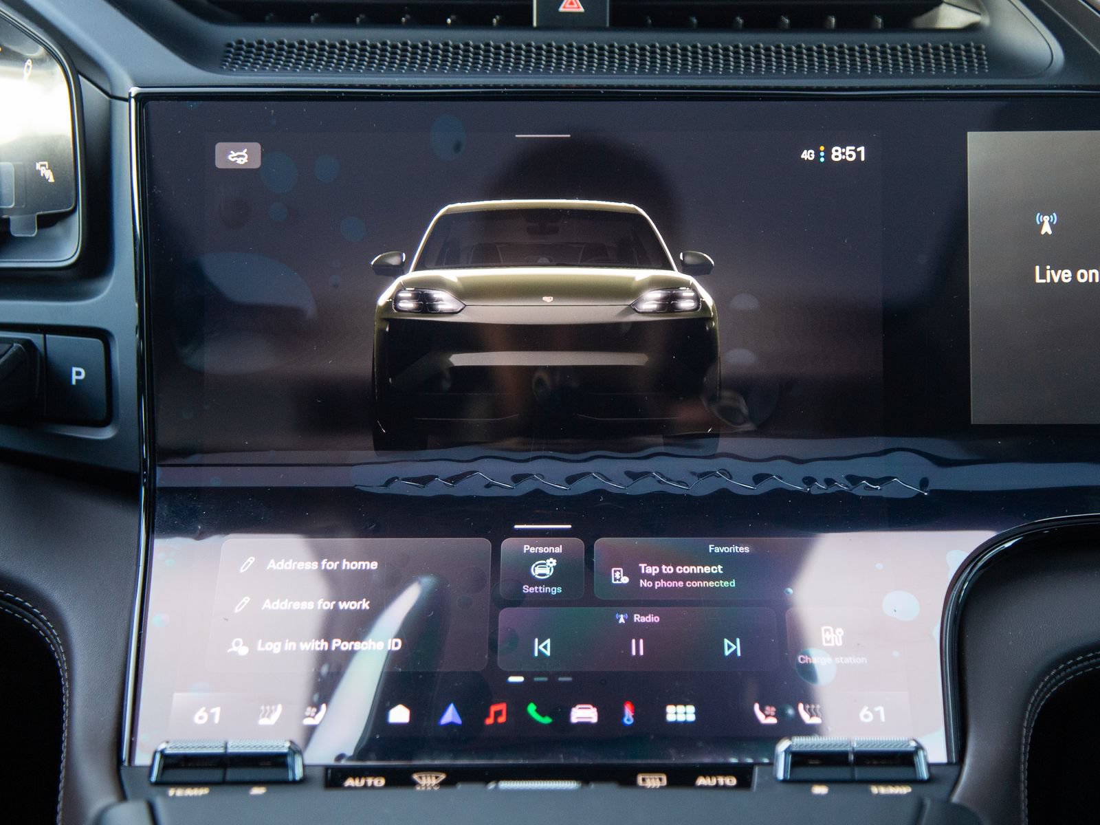 New 2026 Porsche Cayenne Turbo AWD/4WD image 19