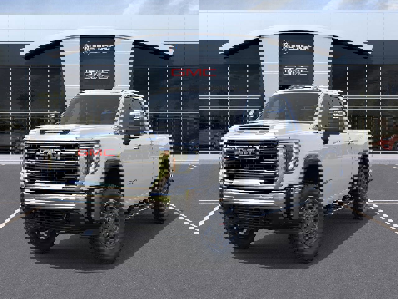New 2026 GMC Sierra 2500 SLT image 6