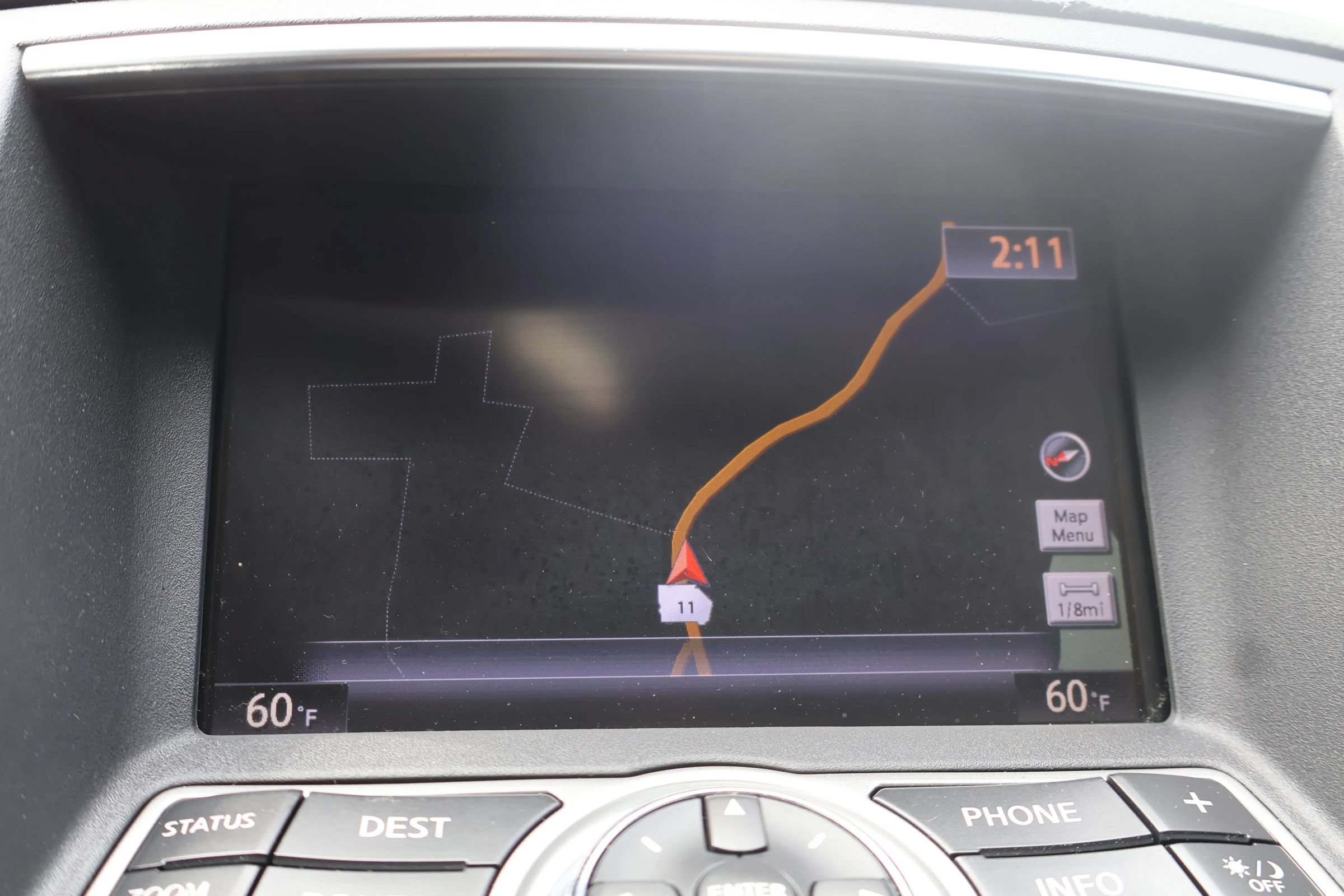 Used 2010 INFINITI G37 Sport w/ Navigation Pkg RWD image 28