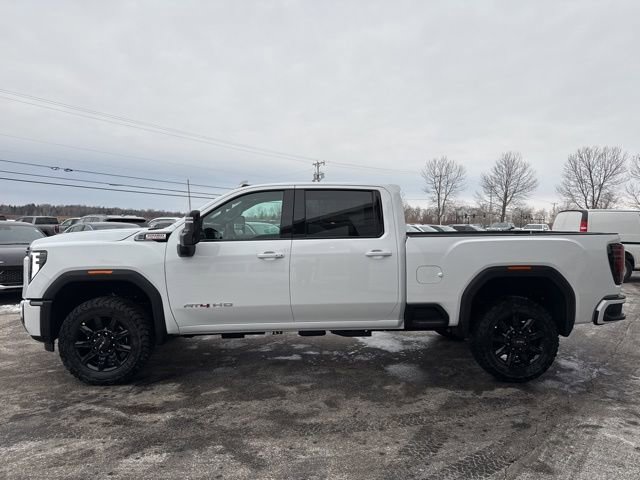 New 2026 GMC Sierra 3500 AT4 w/ AT4 Premium Plus Package image 4