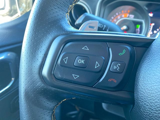 Used 2025 Jeep Wrangler Unlimited Rubicon 392 image 35