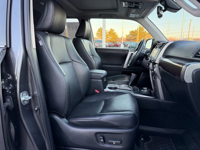 Certified 2023 Toyota 4Runner Limited image 18
