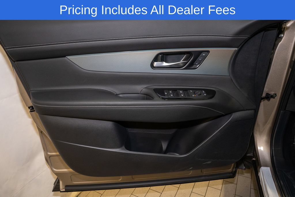 New 2026 Nissan Murano SL AWD/4WD image 14