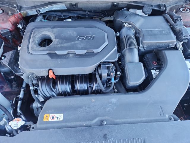 Used 2017 Hyundai Sonata Sport w/ Cargo Package image 22