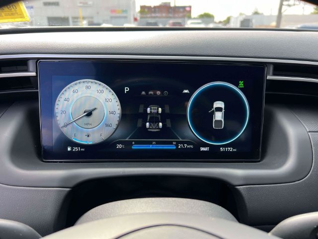 Certified 2023 Hyundai Santa Cruz SEL w/ Activity Package AWD/4WD image 25