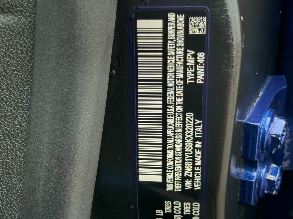 Used 2019 Maserati Levante S GranSport AWD/4WD image 31