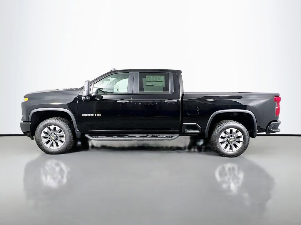 New 2026 Chevrolet Silverado 2500 Custom w/ Custom Value Package image 8
