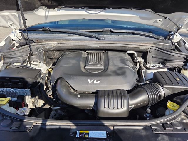 Used 2014 Dodge Durango Limited w/ Nav & Power Liftgate Group image 21