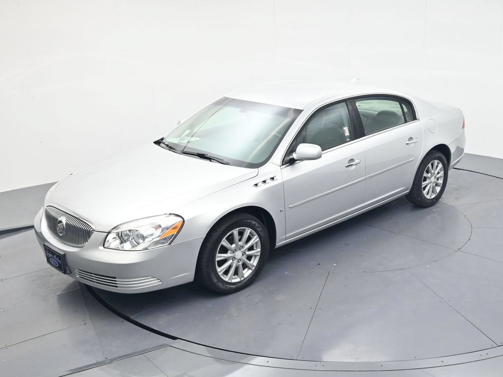 Used 2009 Buick Lucerne CX FWD image 36