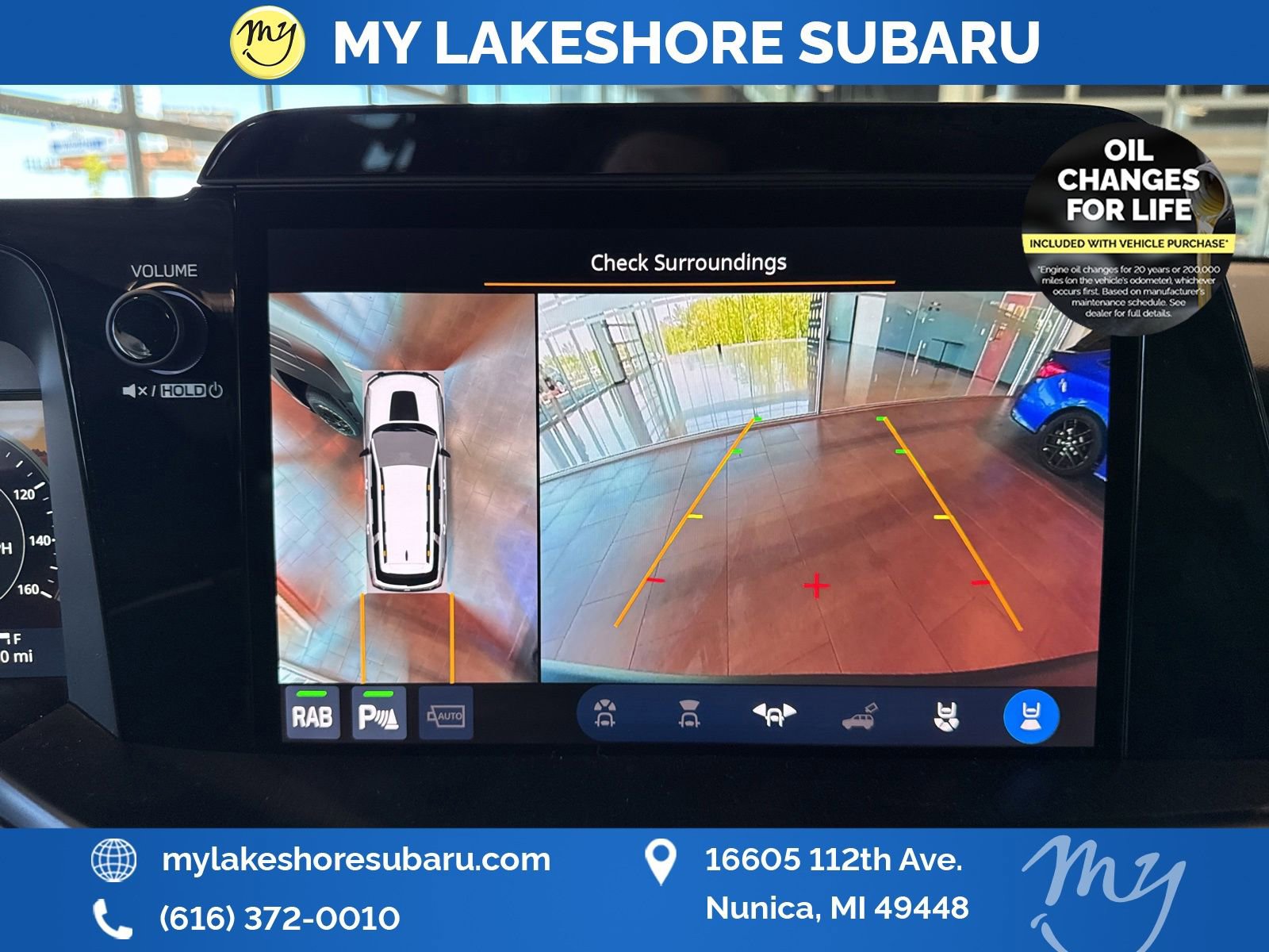New 2026 Subaru Outback Wilderness AWD/4WD image 19