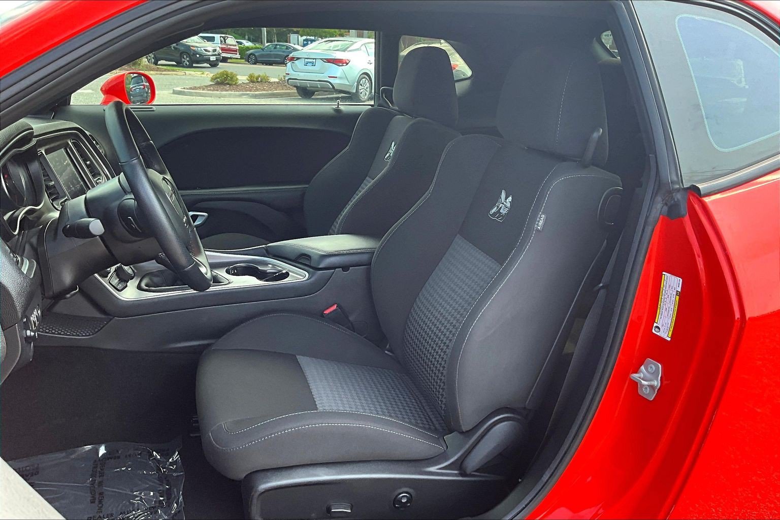 Used 2021 Dodge Challenger R/T Scat Pack RWD image 26