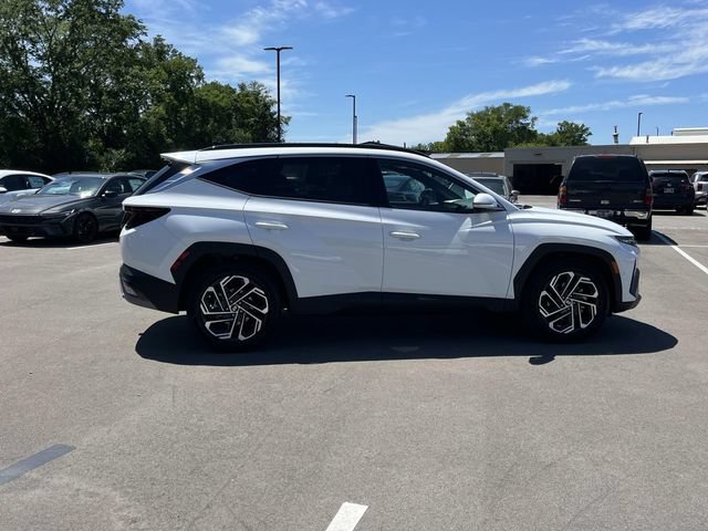 Certified 2026 Hyundai Tucson Limited FWD image 4