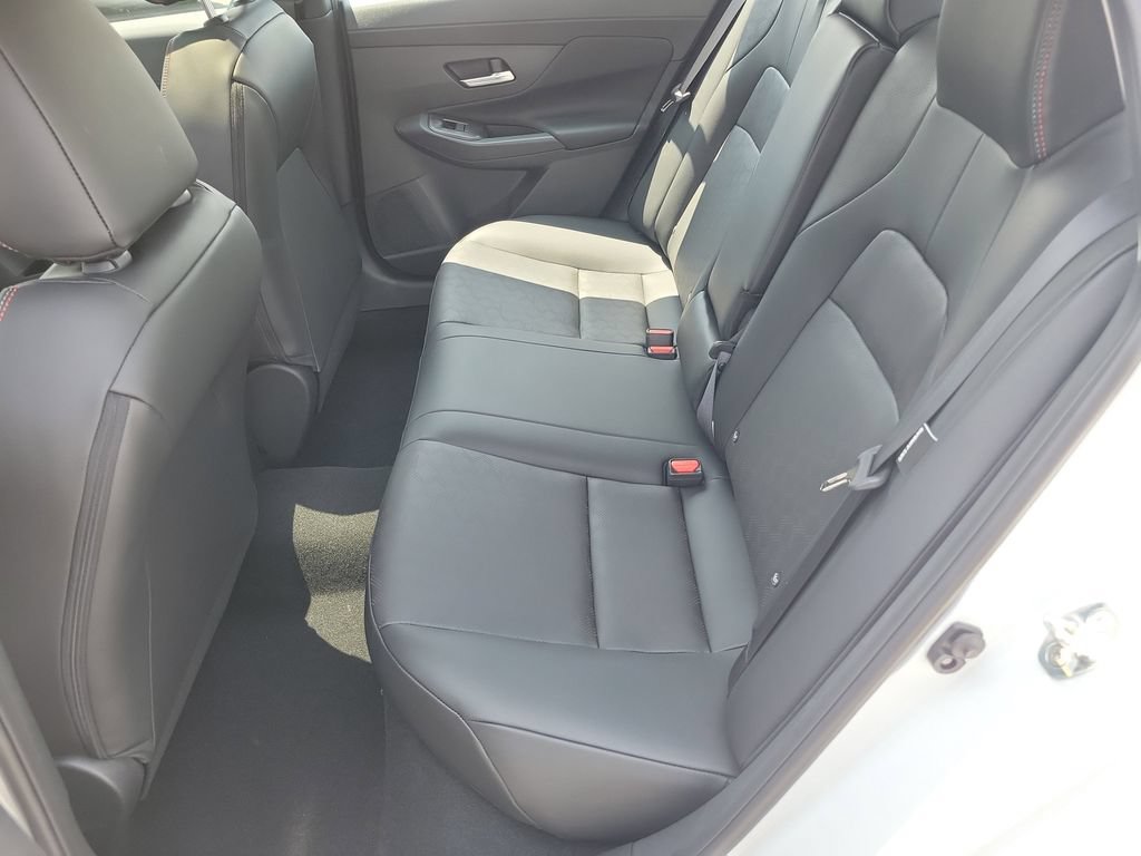 New 2026 Nissan Sentra SR w/ SR Premium Package FWD image 13