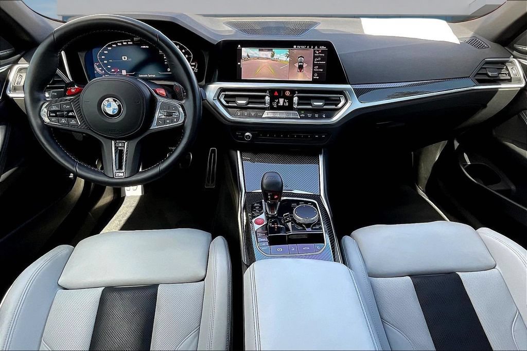 Used 2023 BMW M4 xDrive Competition AWD/4WD image 7