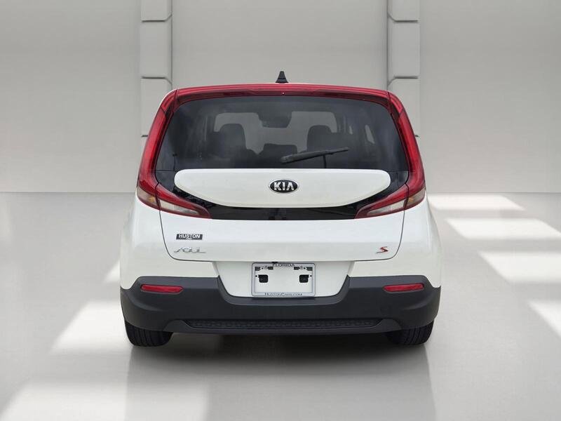 Used 2020 Kia Soul S FWD image 4
