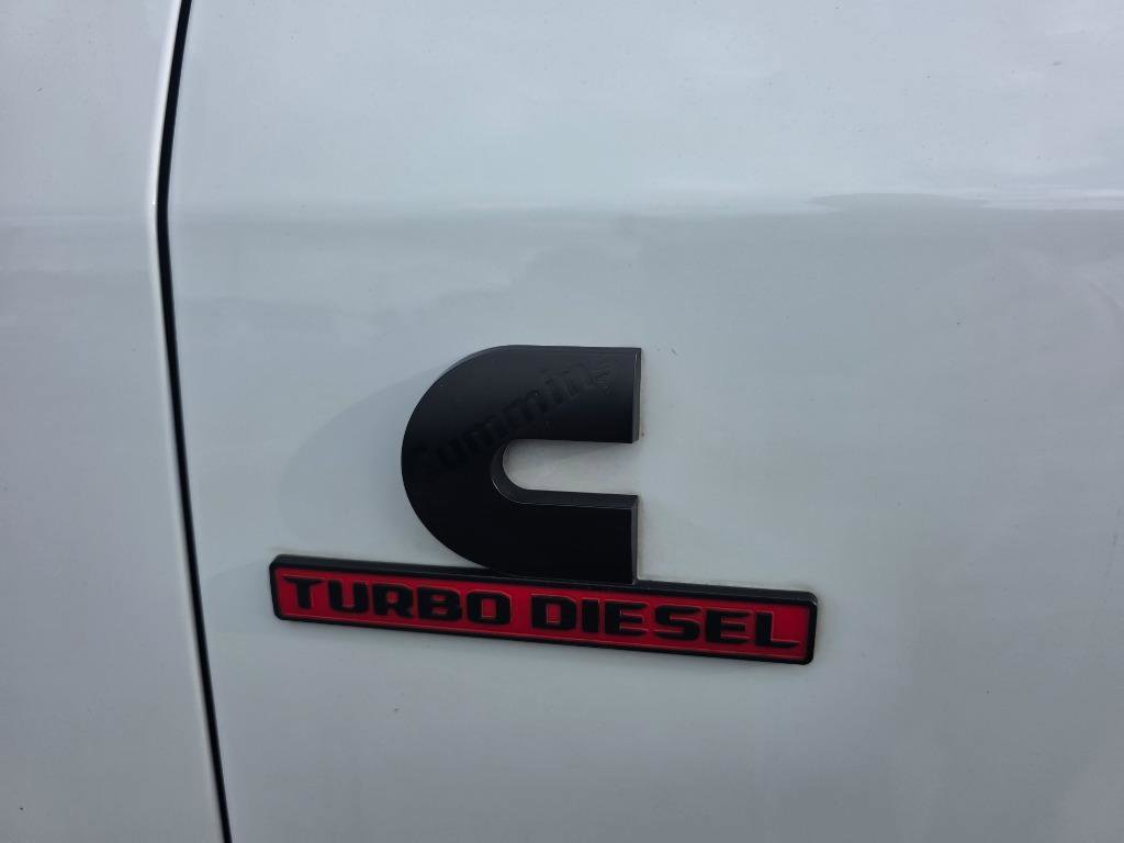 Used 2024 RAM 3500 Tradesman image 19