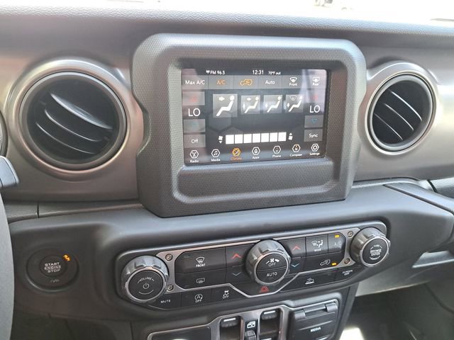 Used 2023 Jeep Wrangler Sport S image 29