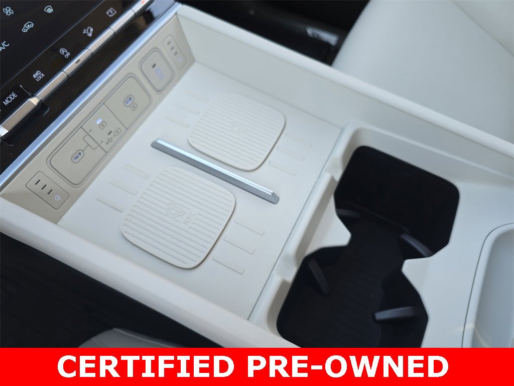 Used 2025 Hyundai Santa Fe Calligraphy image 27