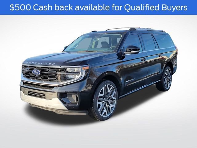 New 2025 Ford Expedition Max Platinum w/ Platinum Ultimate Package image 6