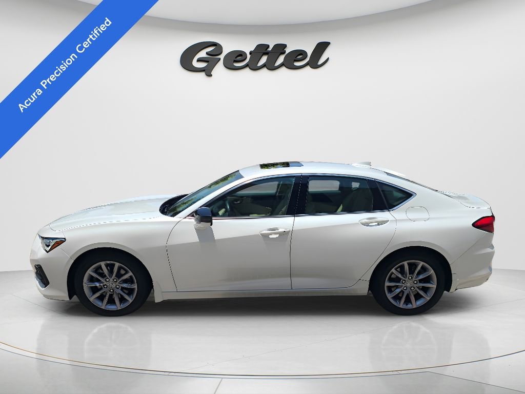 Used 2023 Acura TLX FWD image 9