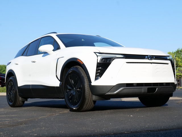 New 2025 Chevrolet Blazer EV LT w/ Super Cruise Package