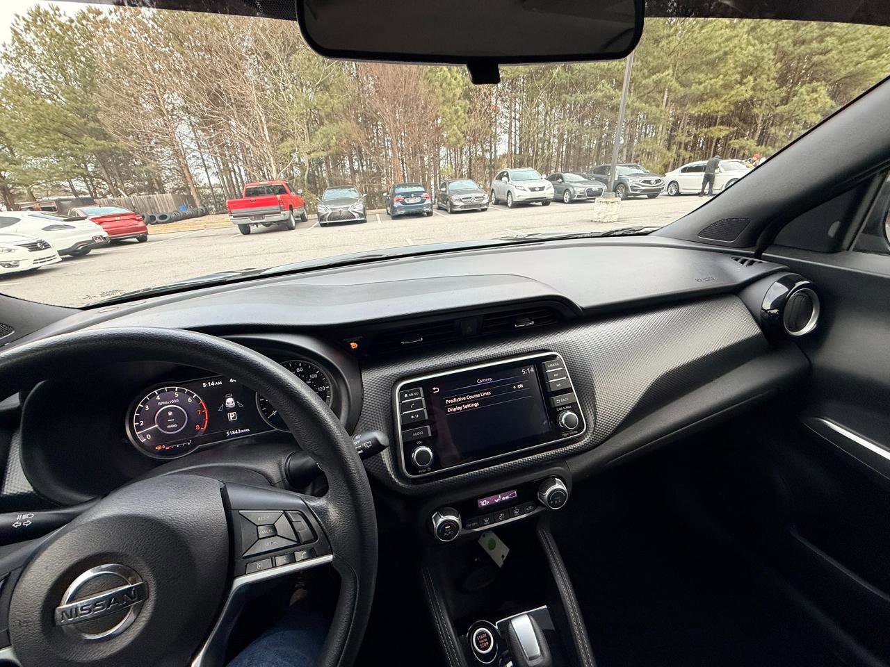 Used 2018 Nissan Kicks SV image 24