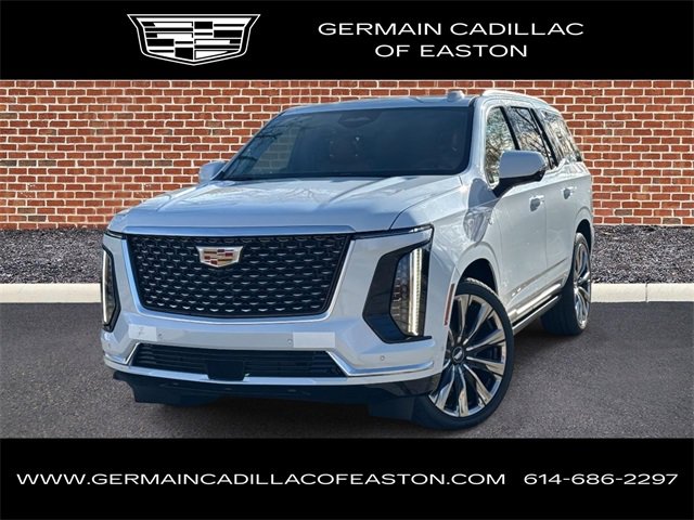 New 2026 Cadillac Escalade Luxury w/ Touring Package