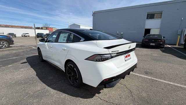 New 2026 Nissan Sentra SR image 6