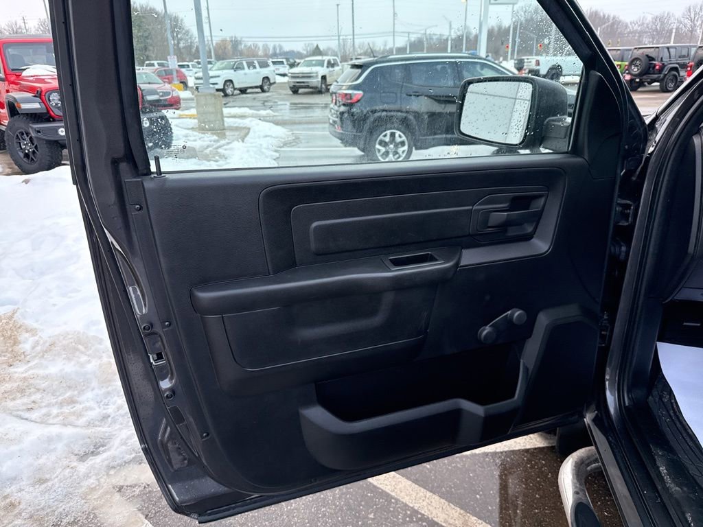 Used 2020 RAM 1500 Tradesman image 9